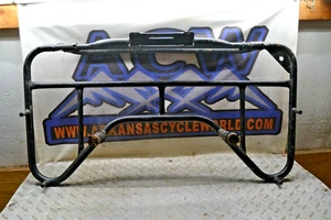 2315 REAR RACK CARRIER HONDA Kawasaki YAMAHA OD PART FREE SHIPPING - Picture 1 of 12