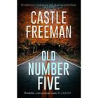 Old Number Five (Lucian Wing) - Paperback / softback NEW Freeman, Castle 20/02/2