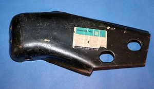 NOS Corvette RHS outer bumper reinforcement guard 1975 1976 1977 1978 368330 - Imagen 1 de 1