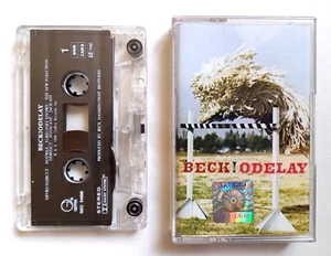 BECK! - "ODELAY", MC, K7, Tape, Audio Cassette [1996] - Picture 1 of 5