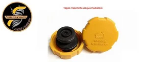 Alfa Romeo 159 Brera Spider Fiat Croma Tappo Serbatoio Vaschetta Acqua Radiatore - Foto 1 di 2
