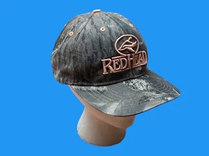 Redhead Hunting Camoflauge Adjustable Strapback Baseball Hat Cap - Picture 1 of 6