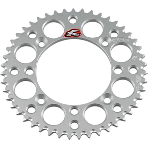 RENTHAL RENTHAL SPROCKET 210U-530-43-HA GOLD 210U-530-43P-HA - Picture 1 of 1