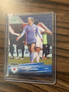 Nikki Stanton 2021 NWSL Parkside Series 2 #259