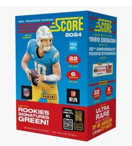 2024 Score Football 12 Rookie Card Lot you pick - Picture 1 of 1