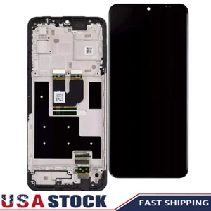 New For T-Mobile Revvl 7 5G TMRV075G LCD Display Touch Screen Digitizer Assembly - Zdjęcie 1 z 4