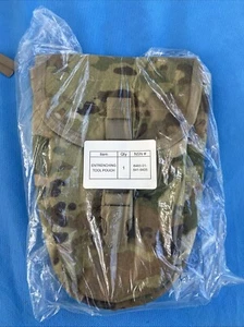 USGI Military Molle II EnTrenching Tool Pouch Point Blank NEW - Picture 1 of 2