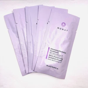 Acondicionador de volumen Month Revitalize 5 muestras NUEVAS - Imagen 1 de 1