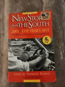 New Stories from the South 2001: The Year's Best