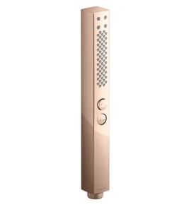 NEW Kohler shift plus K-21336 RGD Square two-function handshower rose gold - Picture 1 of 4