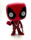 Funko Pop Deadpool Figure Bobblehead Vinyl #112