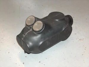 Righetti Ridolfi 2 Cycle Racing Go Kart Air Intake Plastic Air Box w/Screen Used - Bild 1 von 11