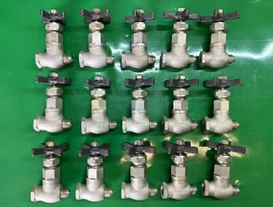 1943 VINTAGE B-17 PARKER 251-2GT8D HYD SLOWDOWN VALVE AC#8 *NS* LOWRIDER - Picture 1 of 7