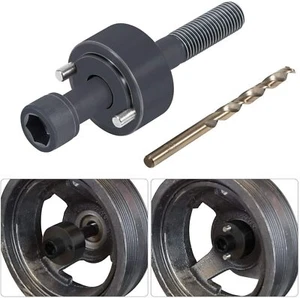 CPK10SS Crank Harmonic Dampener Pin Kit for LS LS1 LS2 LS3 LQ4 LQ9 LSA 5.3 6.0 - Picture 1 of 11