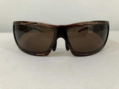 Used Rudy Project Mastermind Brown Sunglasses SN 23 50 35 - Image 1 of 4