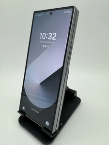 Samsung Galaxy Z Fold 6, 256 GB, argento (SBLOCCATO) *piccola linea LCD* [233] - Foto 1 di 21