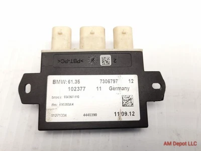 2013 BMW 335i 328i 320i F30 F32 Trunk Smart Opener Control Module 61357422700 - Image 1 of 4