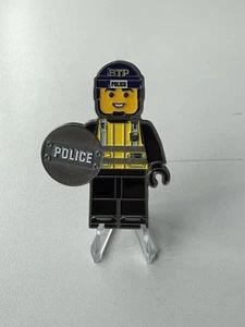 British Transport Police Level II Public Order Challenge Coin - Picture 1 of 2