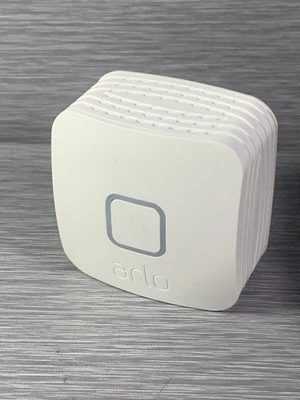 Netgear ABB1000 Add-on Bridge White for Arlo Security Lights Untested For Parts - Image 1 of 2