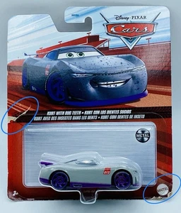 DISNEY PIXAR CARS KURT MIT KÄFERZÄHNEN METALL 2022 **SCHADENSPAKET** - Bild 1 von 2