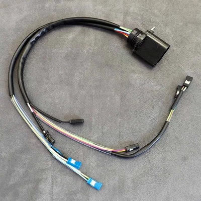 Nuevo arnés de transmisión de 14 pines solenoide de transmisión TF60SN 09G para 09G927363 Audi TT Foto 1 de 4