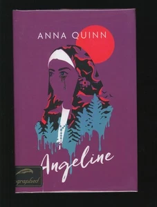 Quinn, Anna: Angeline ** signiert ** HB/DJ 1./1. - Bild 1 von 7