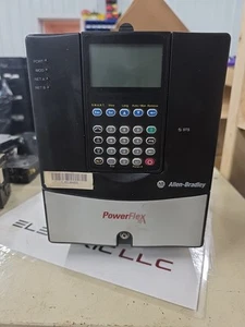Allen-Bradley 20AD5P0A0AYNANC0 PowerFlex 70 AC Drive AC 3 HP SER. A Clean Unit! - Picture 1 of 4