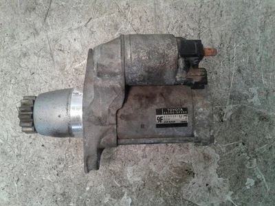 Starter Motor Fits 10-13 LEXUS RX350 2233985 - Image 1 of 4