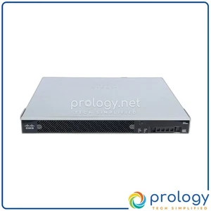 Cisco ASA5525VPN-EM750K9 ASA 5525-X w/750 AnyConnect Premium and Mobile VPN - Picture 1 of 6