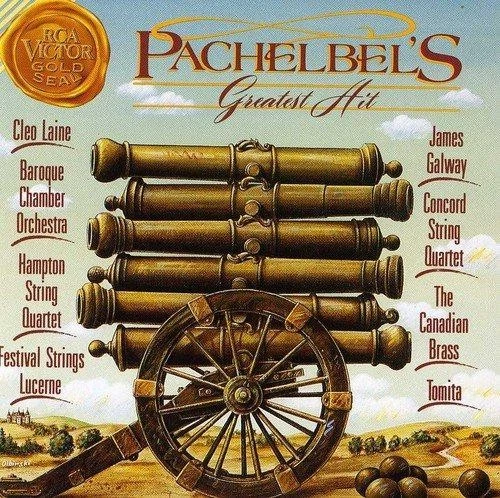 Pachelbel's Greatest Hits - Pachelbel, J. - Image 1 of 1
