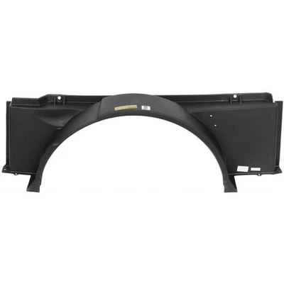 Cubierta inferior del ventilador de refrigeración del motor para GMC K2500 Suburban 1999 con motor de gas Foto 1 de 4