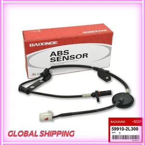 ABS Wheel Speed Sensor For Hyundai I30 Kia Pro Ceed 59910-2L300 Rear Left - Picture 1 of 7