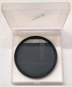 B+W 72mm 72 KSM HTC-Pol MRC F-PRO German Photo Filter Circular Polarisator Lens - Bild 1 von 5
