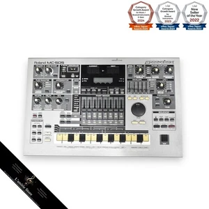 Roland MC-505 Groovebox Sequencer Sampler Drum Machine MC505 Betrieb bestätigt - Bild 1 von 10