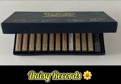 The Beatles - Collection - TCBC 13 1982 UK Cassette Box Set. NM/VG++ - Image 1 of 4