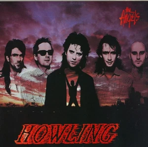 The Angels - Howling-1986 (VG+/[VG+) - "Vinyl Record" - Picture 1 of 5
