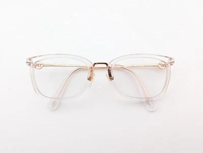 Gafas Michael Kors, solo monturas, MK 4054 (Captiva) 3105, 52-20-140, transparentes Foto 1 de 4