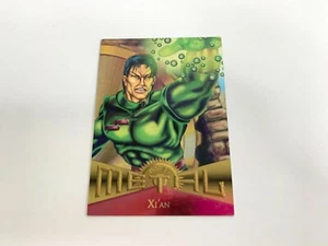 Xi'an 1995 Marvel Metallkarte # 55 - Bild 1 von 2