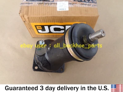 JCB BACKHOE- GENUINE JCB GEAR CHANGE TURRET HOUSING ASSY. (459/10143 459/30295) - Image 1 of 4