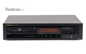 Onkyo DX-6520 CD Player schwarz / Retro / gewartet 1 Jahr Garantie [1] - Bild 1 von 4