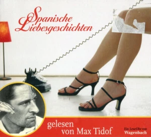 Spanische Liebesgeschichten - Hörbuch CD - Bild 1 von 3
