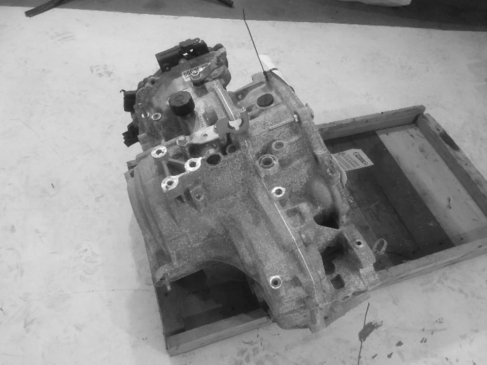 Conjunto de transmisión automática usado se adapta a: Chevrolet Malibu AT 2015 2,5 grado B Foto 1 de 4