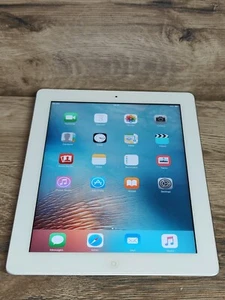 Apple iPad 2nd Generation 64GB A1396 Wi-Fi + 3G Cellular 9.7in White #10 - Picture 1 of 10