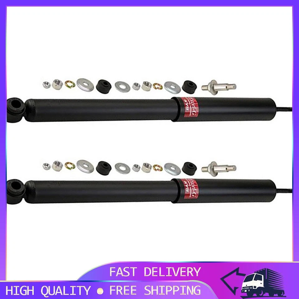 Amortiguadores traseros KYB puntales amortiguador para Chevrolet Chevy II 1967 1966 1965 1964 Foto 1 de 2