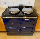 Electric Aga Cooker - 2 Oven Model - Professionally Refurbished