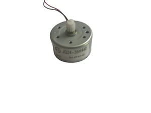 10x Pcs JQ24-35H440 Mini Electric Motor DC Engine Motor - Picture 1 of 1