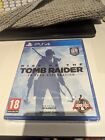 Rise of The Tomb Raider: 20 Year Celebration (PS4, 2016) Factory Sealed - PAL