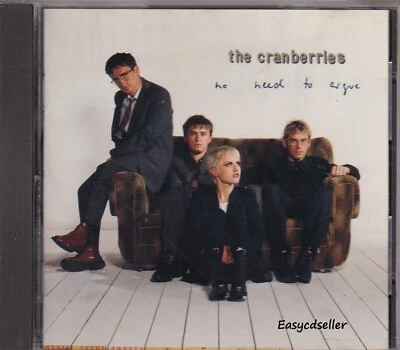 THE CRANBERRIES NO NEED TO ARGUE CD IM SEHR GUTEN ZUSTAND SCHAUEN SIE REIN - Bild 1 von 3