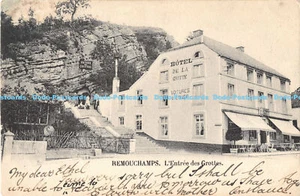 R169465 Remouchamps. LEntree des Grottes - Picture 1 of 2