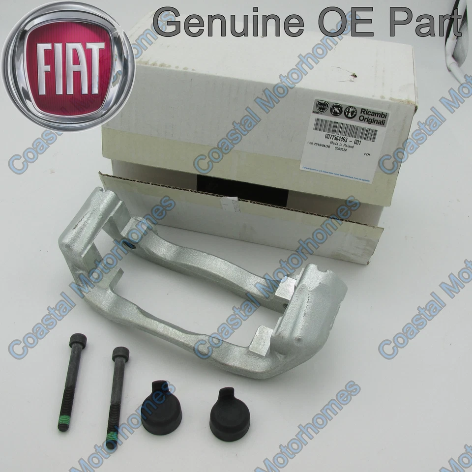 Fits Fiat Ducato Peugeot Boxer Citroen Relay Front Caliper Holder Bracket Q18 — 第 1/4 张图片